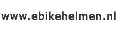 Ebike Helmen